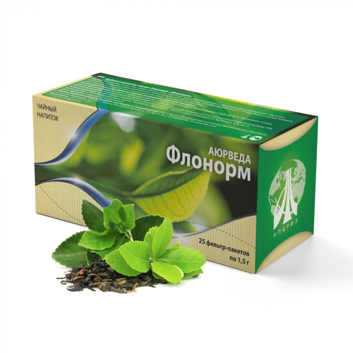 Flonorm tea