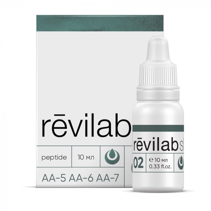 Revilab SL 02 — for nervous system and eyes