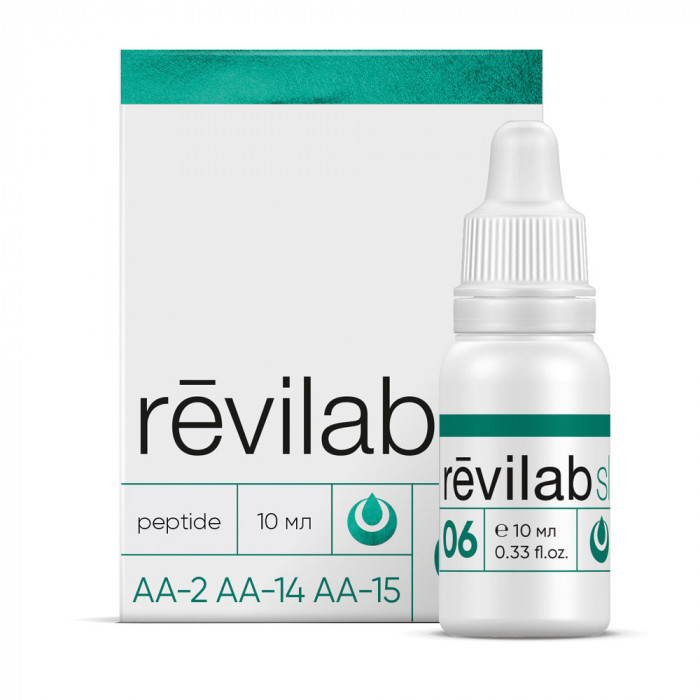 Revilab SL 06 — for respiratory system