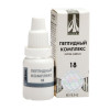 PEPTIDE COMPLEX 18 for ears, 10ml/vial - Pharmaceutics