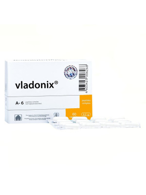 VLADONIX® for immune system, 60 caps/pack