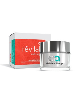 Revilab Anti-A.G.E. 300 mg/cap, 30 caps