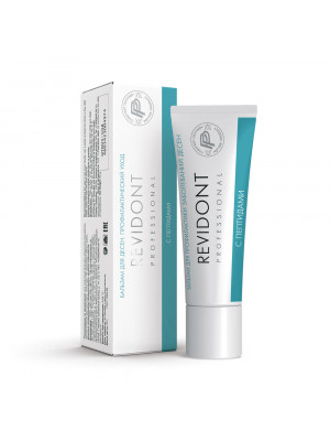 Balm for gums with peptides