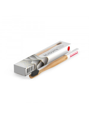 Bamboo toothbrush Revidont