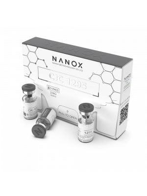 CJC-1295 (2 mg) x 5 vials Nanox Peptides