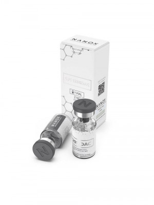 CJC-1295 DAC 2 mg Nanox peptides