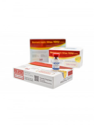 CJC-1295 Canada Peptides 2 mg x 1 vial