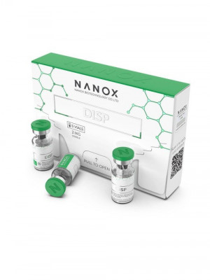 DISP (2mg) 5 vials