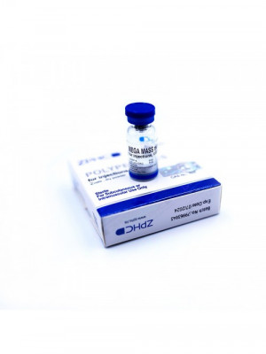 MEGA MASS MIX (GHRP-6 5mg + CJC-1295 With DAC 5 Mg In 1 Vial) 2 Vials In A Pack