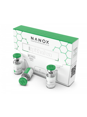 Epithalon (10 mg) x 1 vial Nanox Peptides