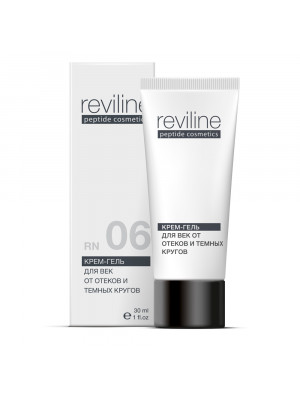 Eye cream-gel for puffiness and dark circles (RN06)