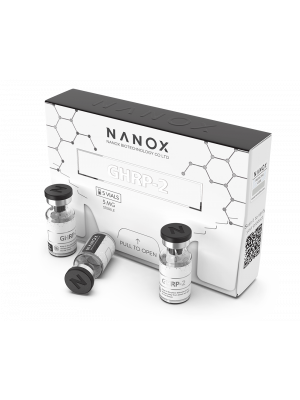 GHRP-2 (5 mg) x 5 vials