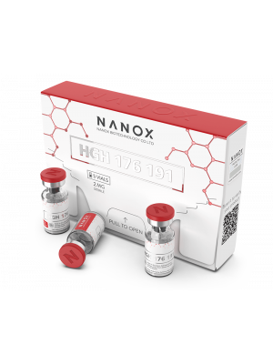 HGH 176-191 (2 mg) Fragment x 5 vials
