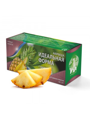 Ideal form [pineapple] tea