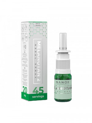 Melanotan 2 nasal spray