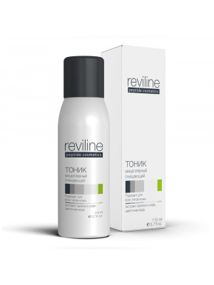 Micellar cleansing tonic