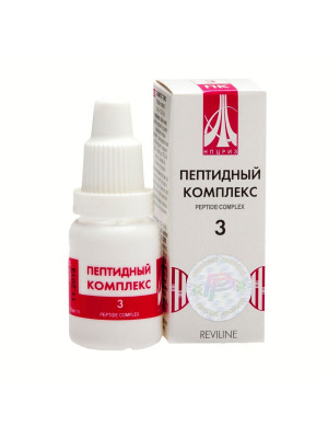 PEPTIDE COMPLEX 03 for immune system, 10ml/vial