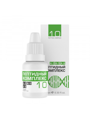 Peptide complex №10 — female reproductive system