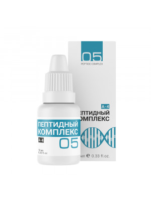 Peptide complex №5 — for bone tissue