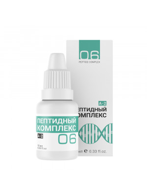 Peptide complex №6 — for thyroid gland