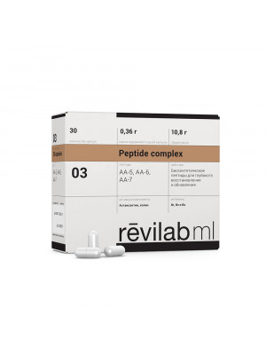 Revilab ML 03 —  for nervous system and eyes