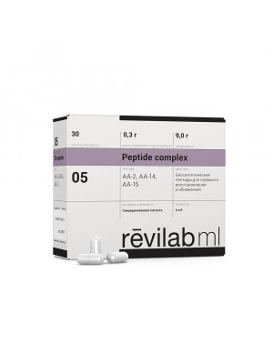 Revilab ML 05 — for respiratory system