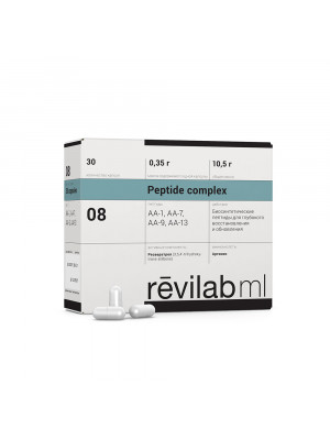 Revilab ML 08 — for women`s health