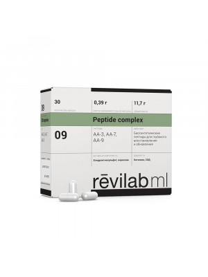 Revilab ML 09 — for musculoskeletal system