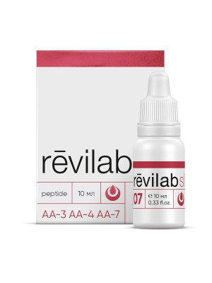 Revilab SL 07 for hematopoietic system, 10ml/vial