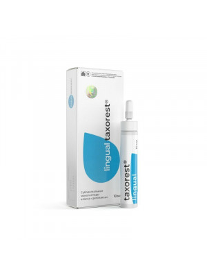Taxorest Lingual (For Lungs) 10 ml/mg