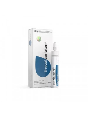 Cerluten Lingual (For Nervous System) 10 ml/mg