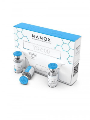 TB-500 (2 mg) x 5 vials