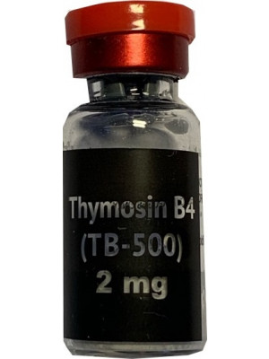 TB-500 (Thymosin Beta 4) 2 mg/vial