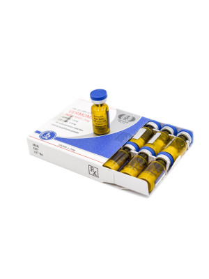 Vermomix Body Mass