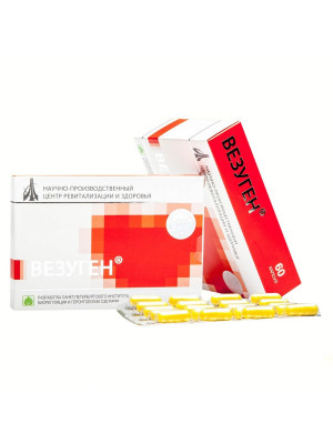 VESUGEN® for vessels, 60 caps/pack