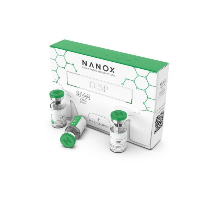 DISP (2mg) 5 vials -