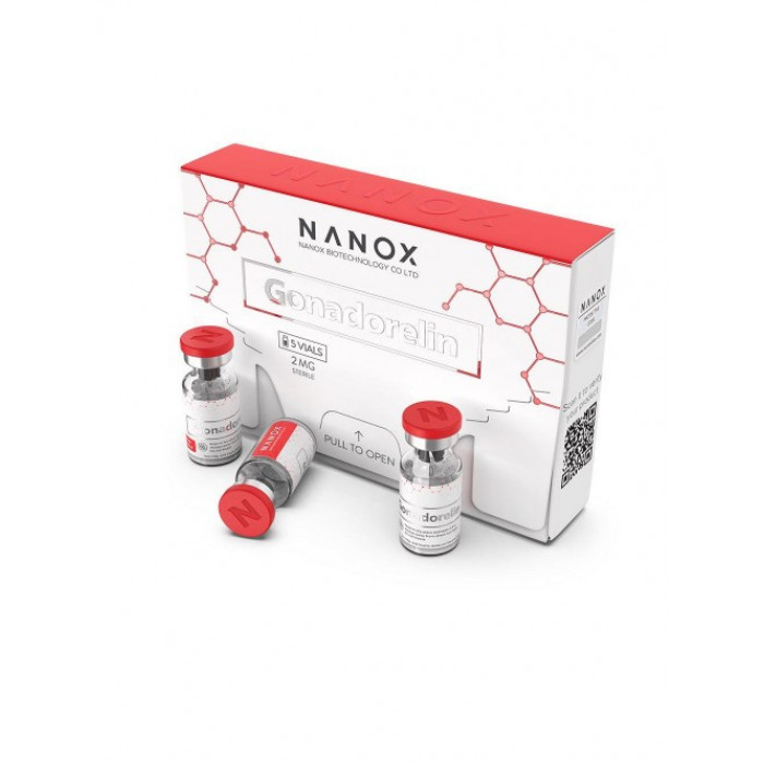 Gonadorelin (2 mg) x 5 vial -